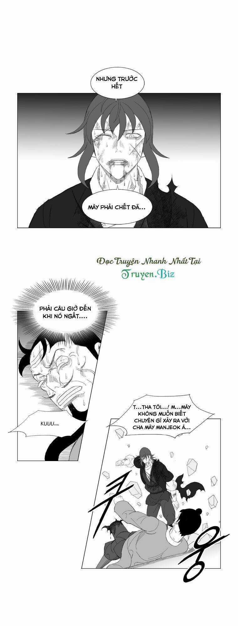 Tướng Quân Vương Quốc Cao Ly Chapter 178 trang 14