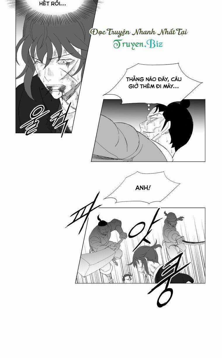 Tướng Quân Vương Quốc Cao Ly Chapter 178 trang 17