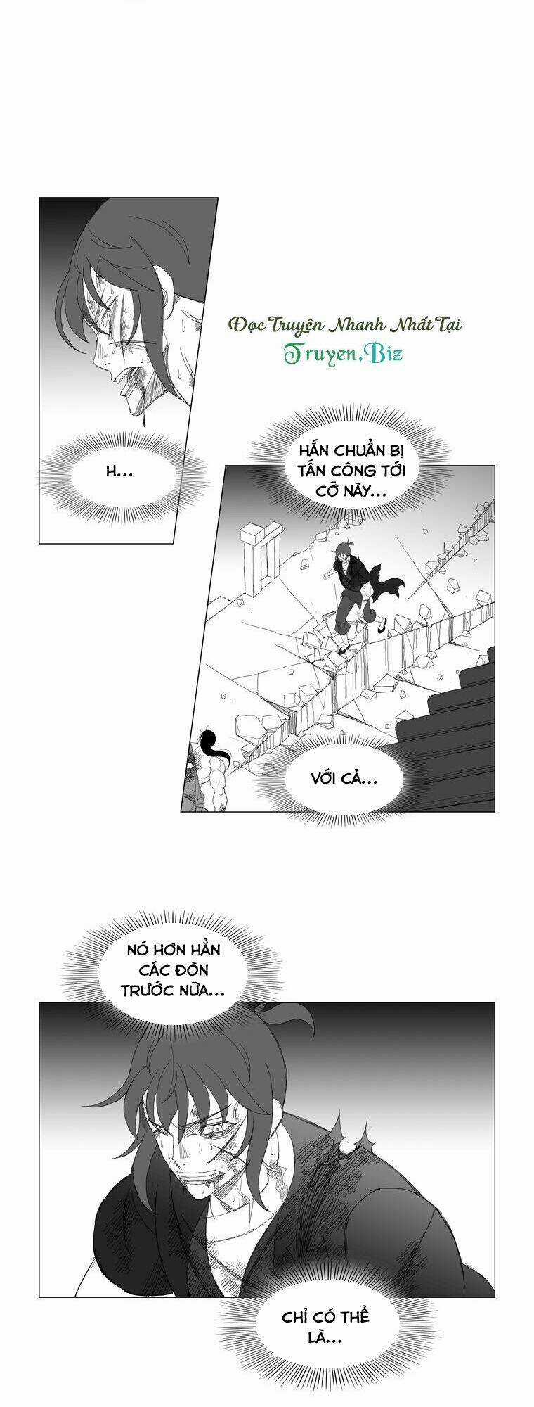 Tướng Quân Vương Quốc Cao Ly Chapter 178 trang 3