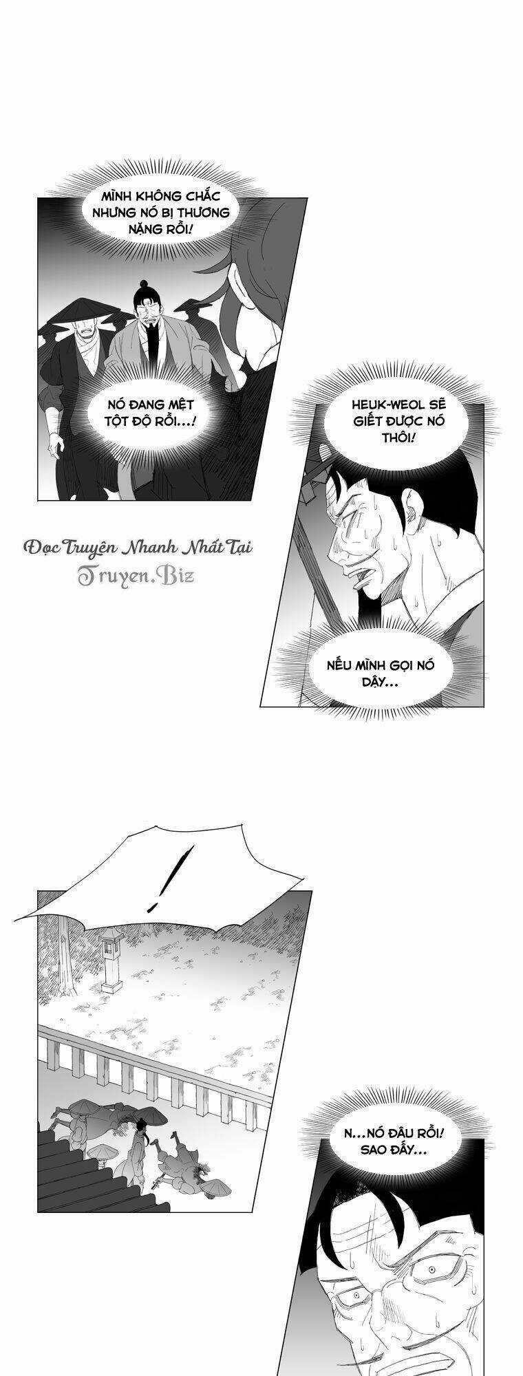 Tướng Quân Vương Quốc Cao Ly Chapter 178 trang 6