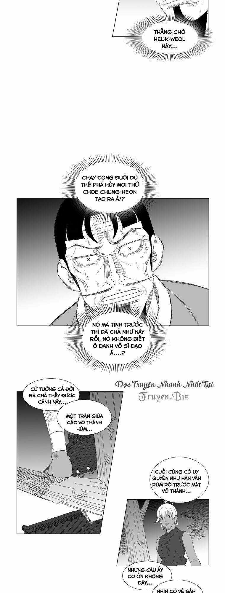 Tướng Quân Vương Quốc Cao Ly Chapter 178 trang 7