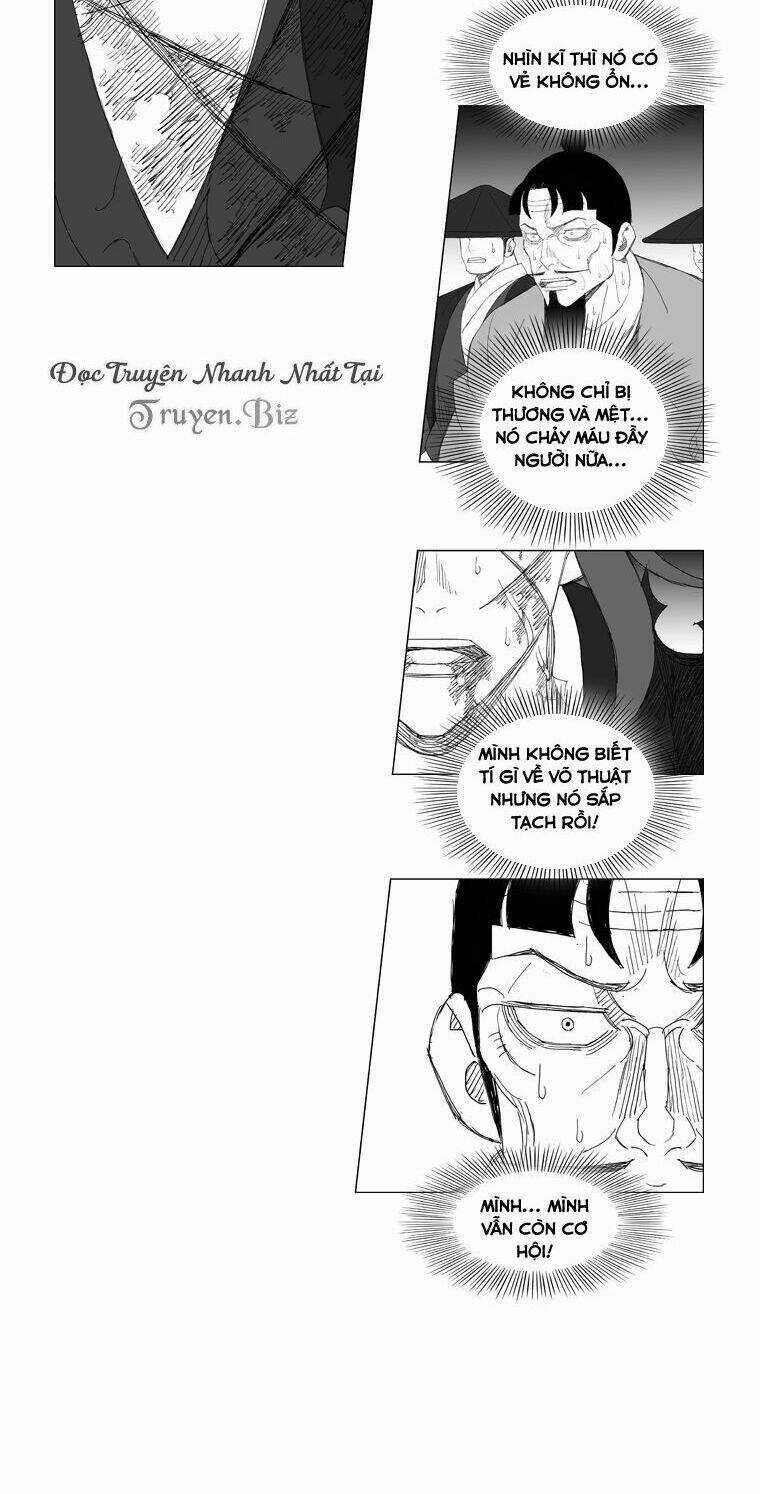 Tướng Quân Vương Quốc Cao Ly Chapter 178 trang 9