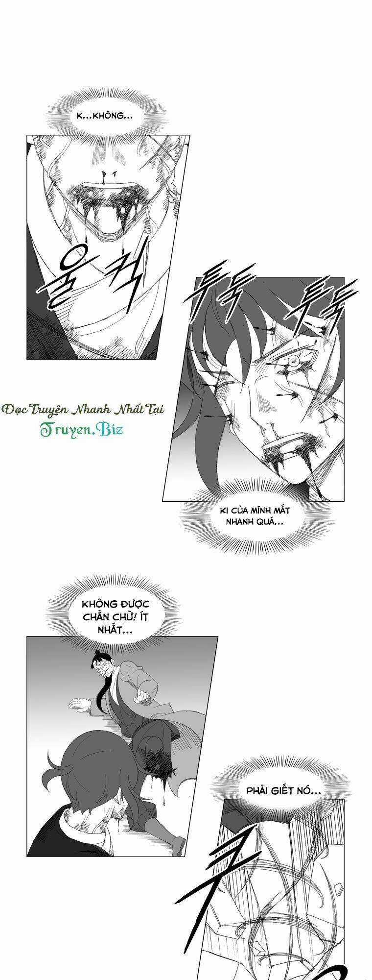 Tướng Quân Vương Quốc Cao Ly Chapter 179 trang 10