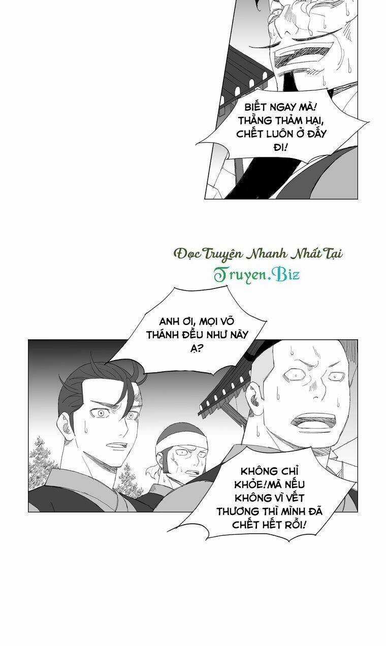 Tướng Quân Vương Quốc Cao Ly Chapter 179 trang 13