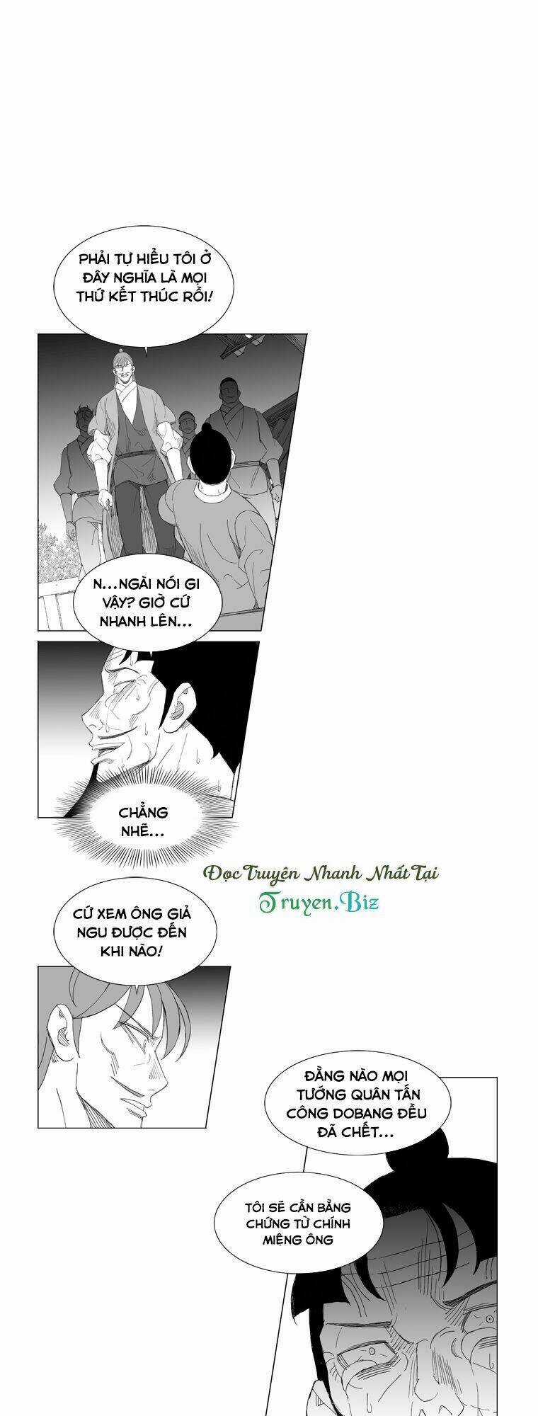 Tướng Quân Vương Quốc Cao Ly Chapter 179 trang 15