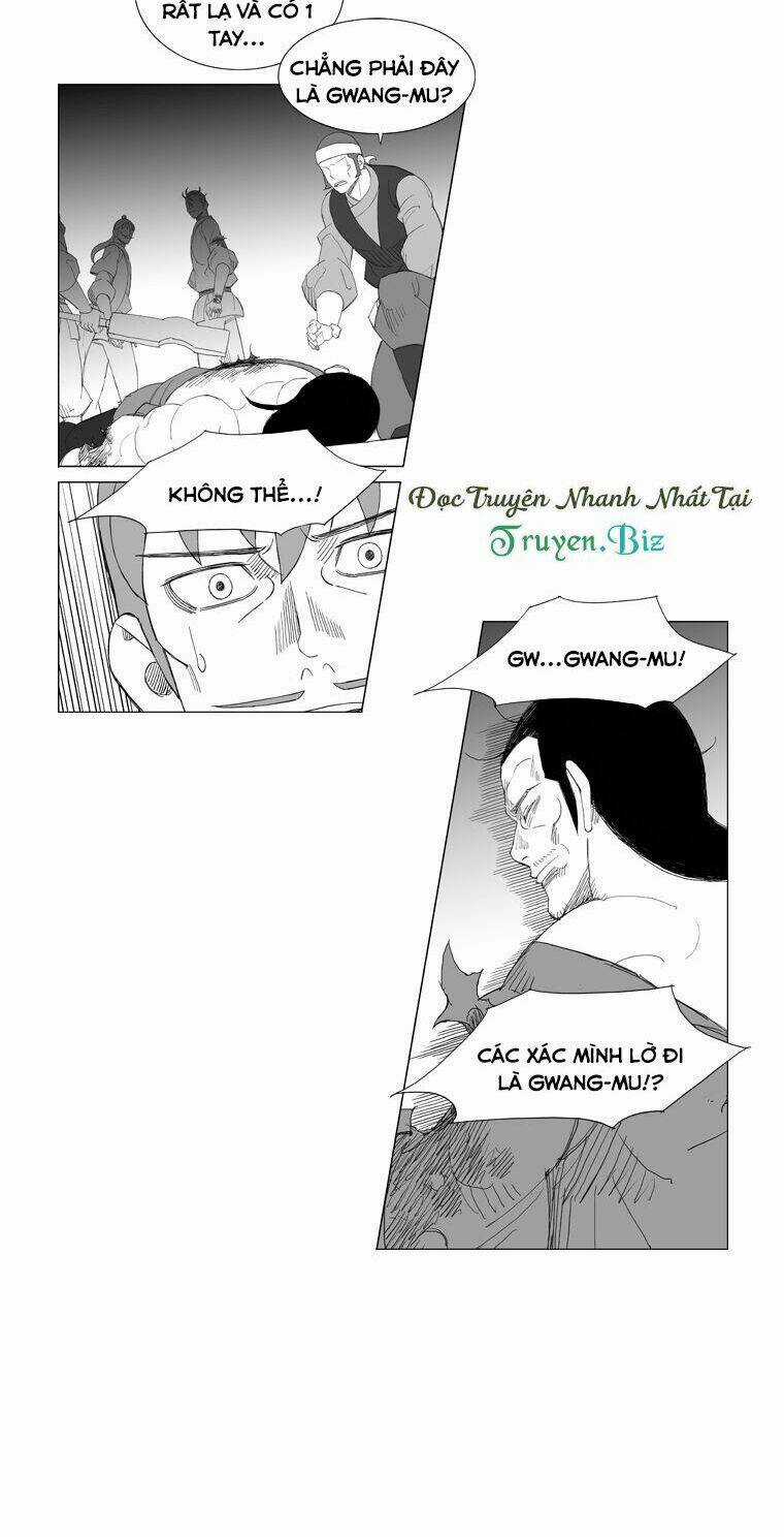 Tướng Quân Vương Quốc Cao Ly Chapter 179 trang 17