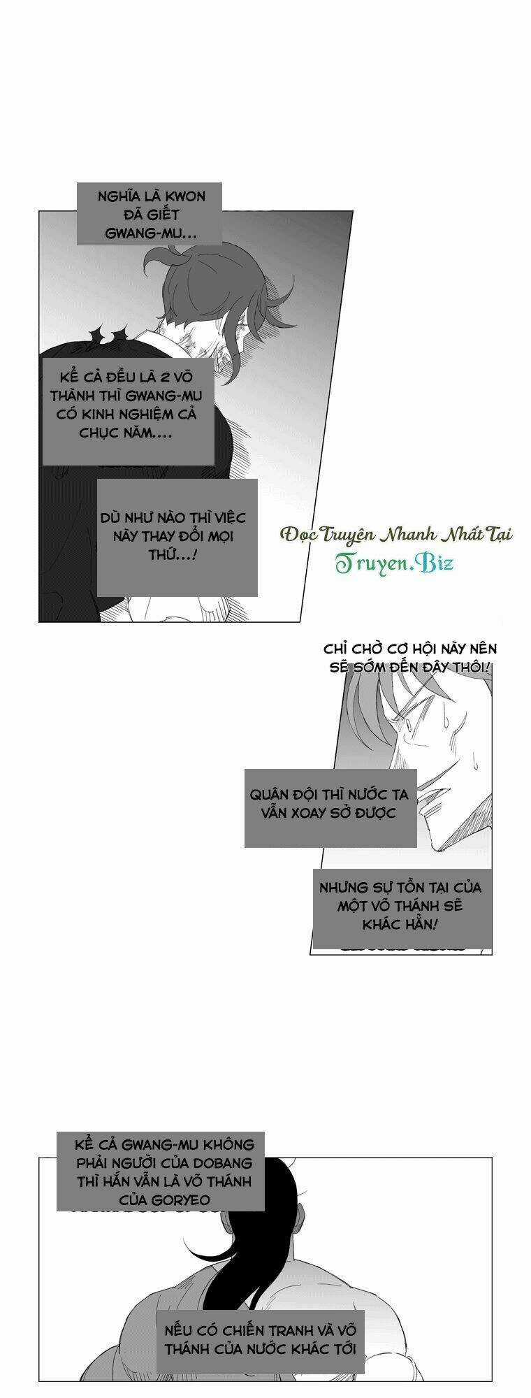 Tướng Quân Vương Quốc Cao Ly Chapter 179 trang 18