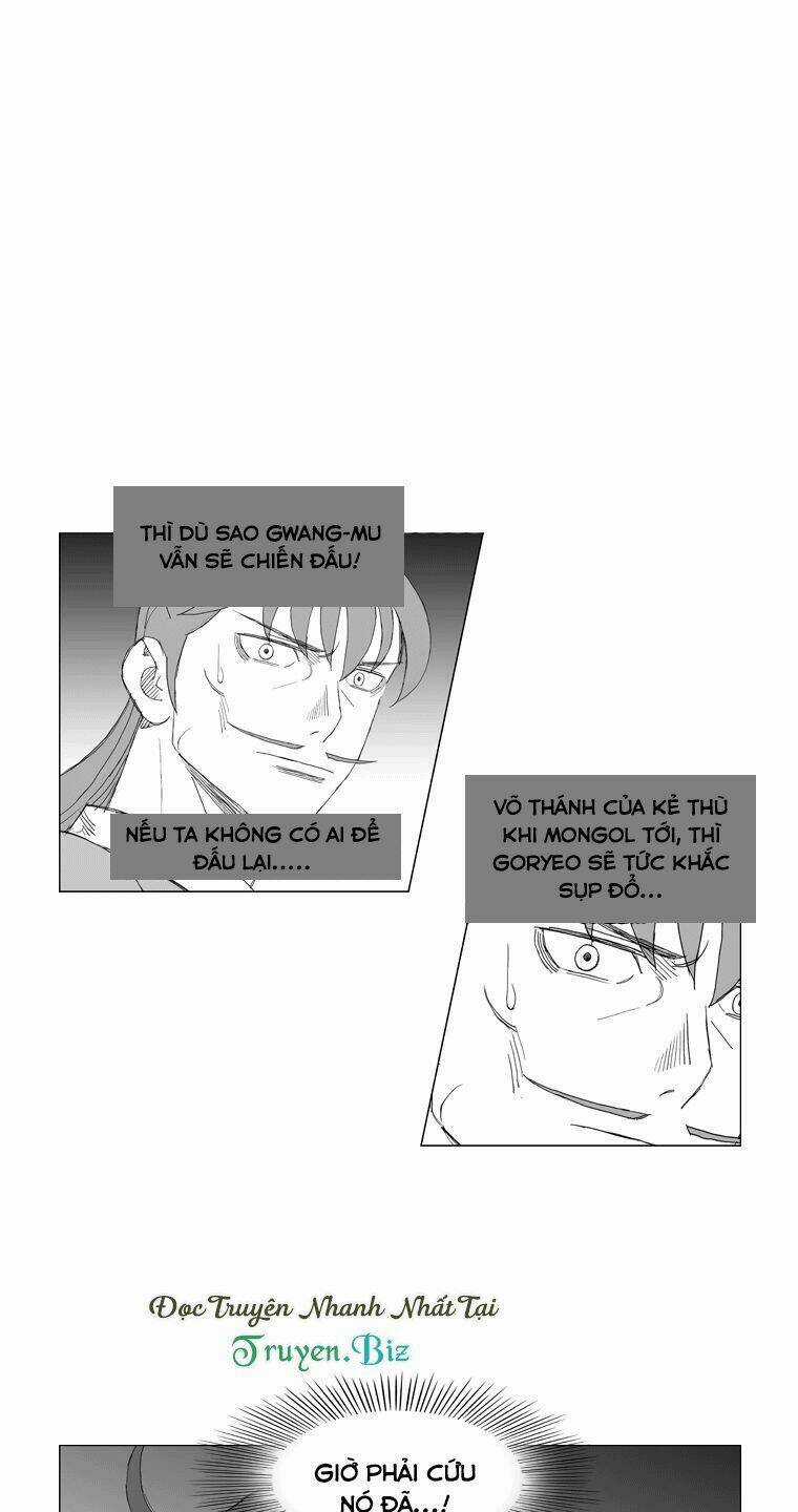 Tướng Quân Vương Quốc Cao Ly Chapter 179 trang 19