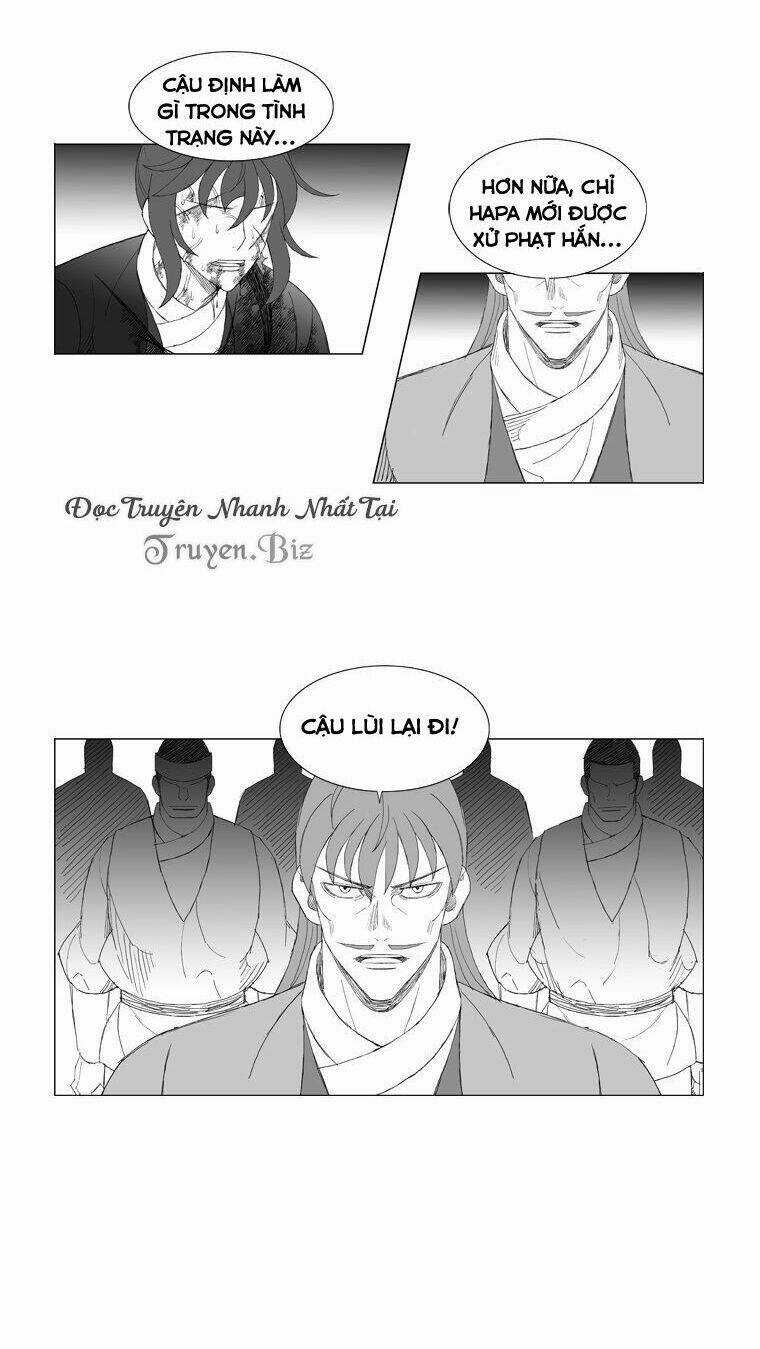 Tướng Quân Vương Quốc Cao Ly Chapter 179 trang 2