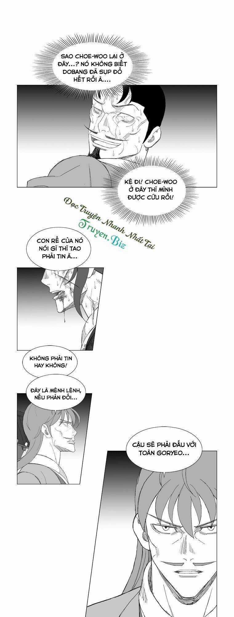 Tướng Quân Vương Quốc Cao Ly Chapter 179 trang 3