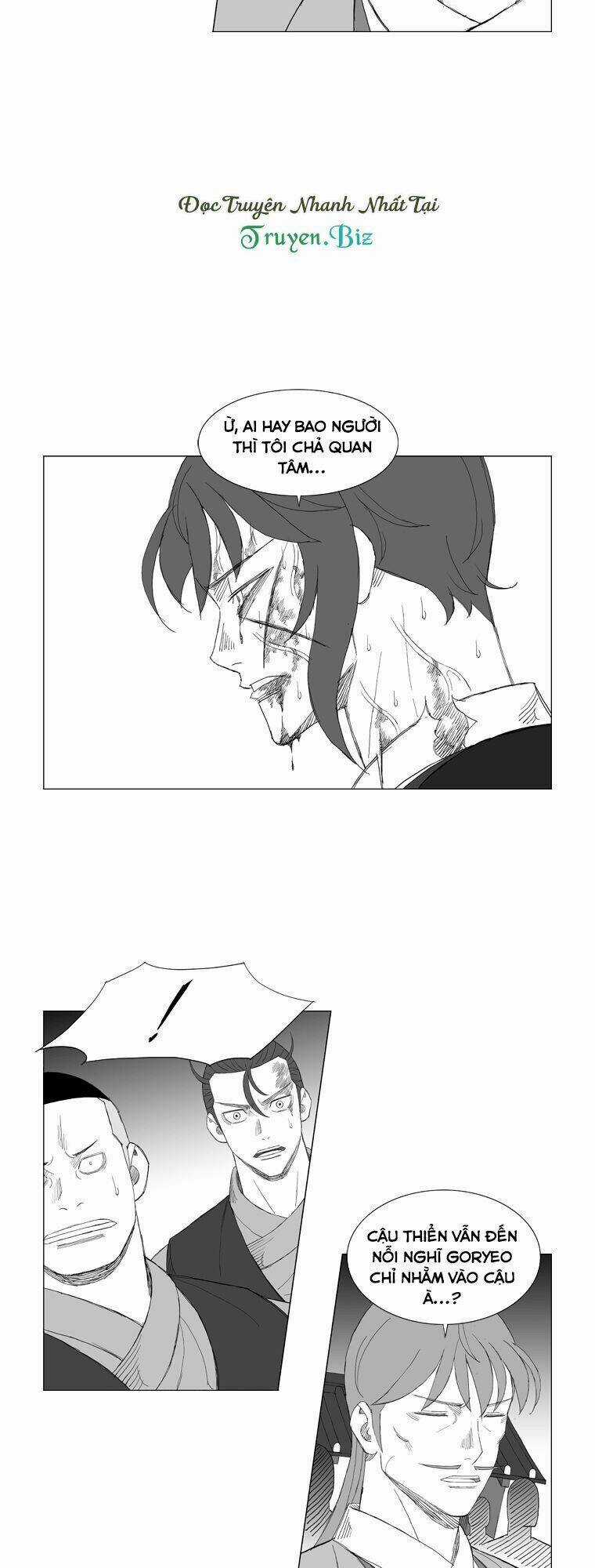 Tướng Quân Vương Quốc Cao Ly Chapter 179 trang 4