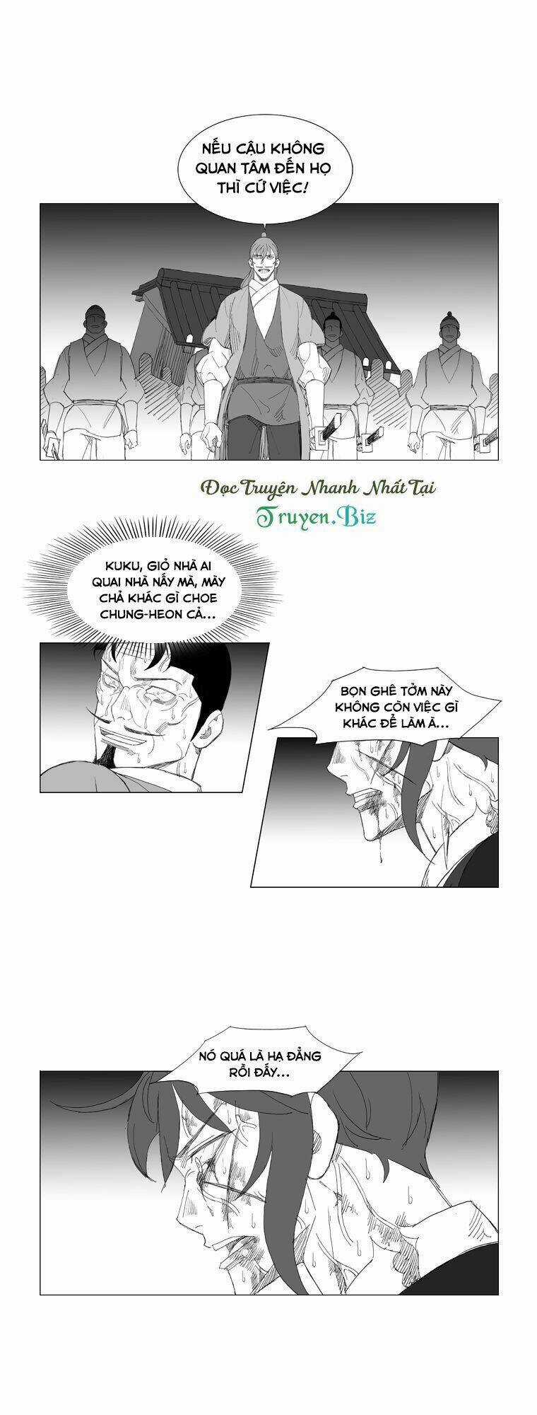 Tướng Quân Vương Quốc Cao Ly Chapter 179 trang 7