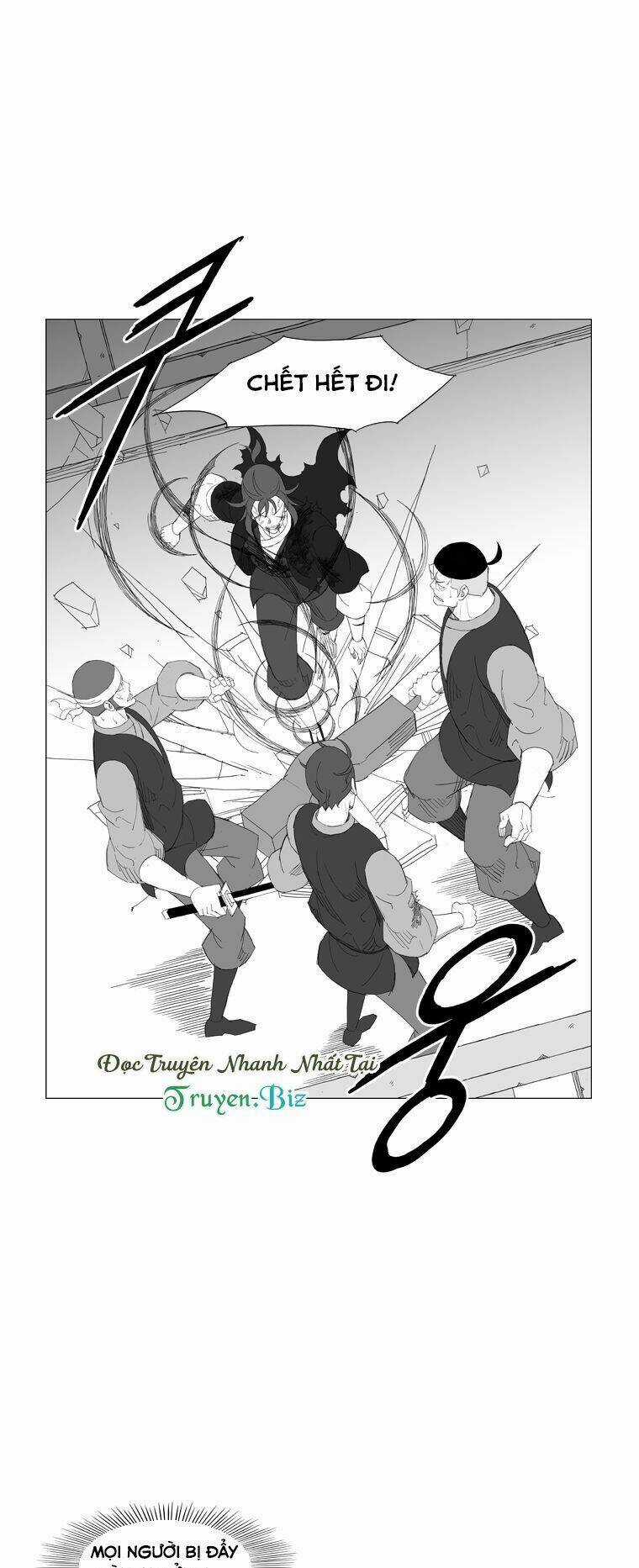 Tướng Quân Vương Quốc Cao Ly Chapter 179 trang 8