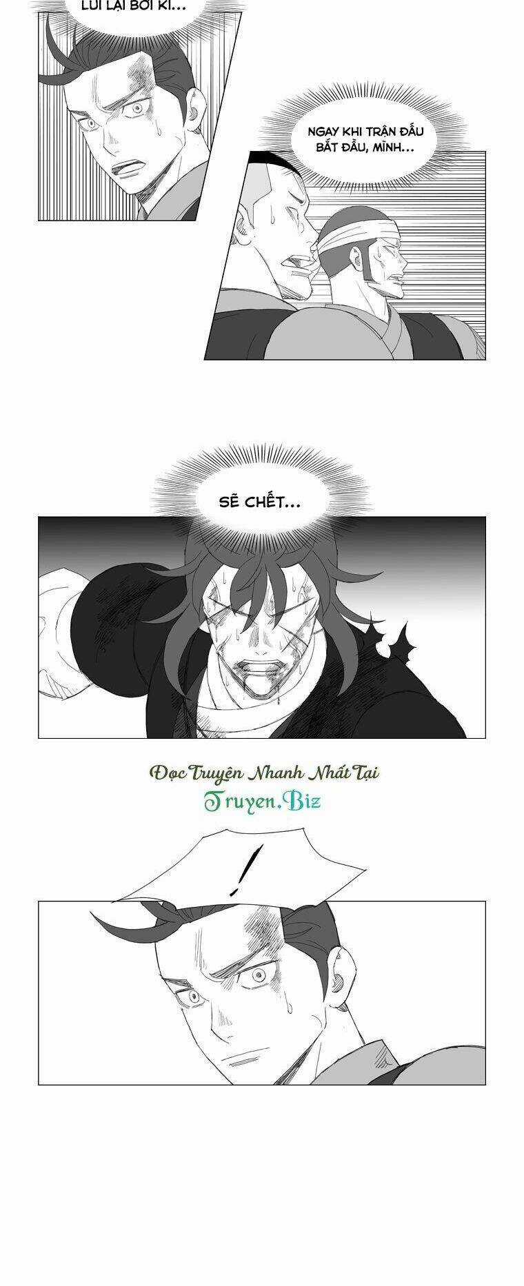 Tướng Quân Vương Quốc Cao Ly Chapter 179 trang 9