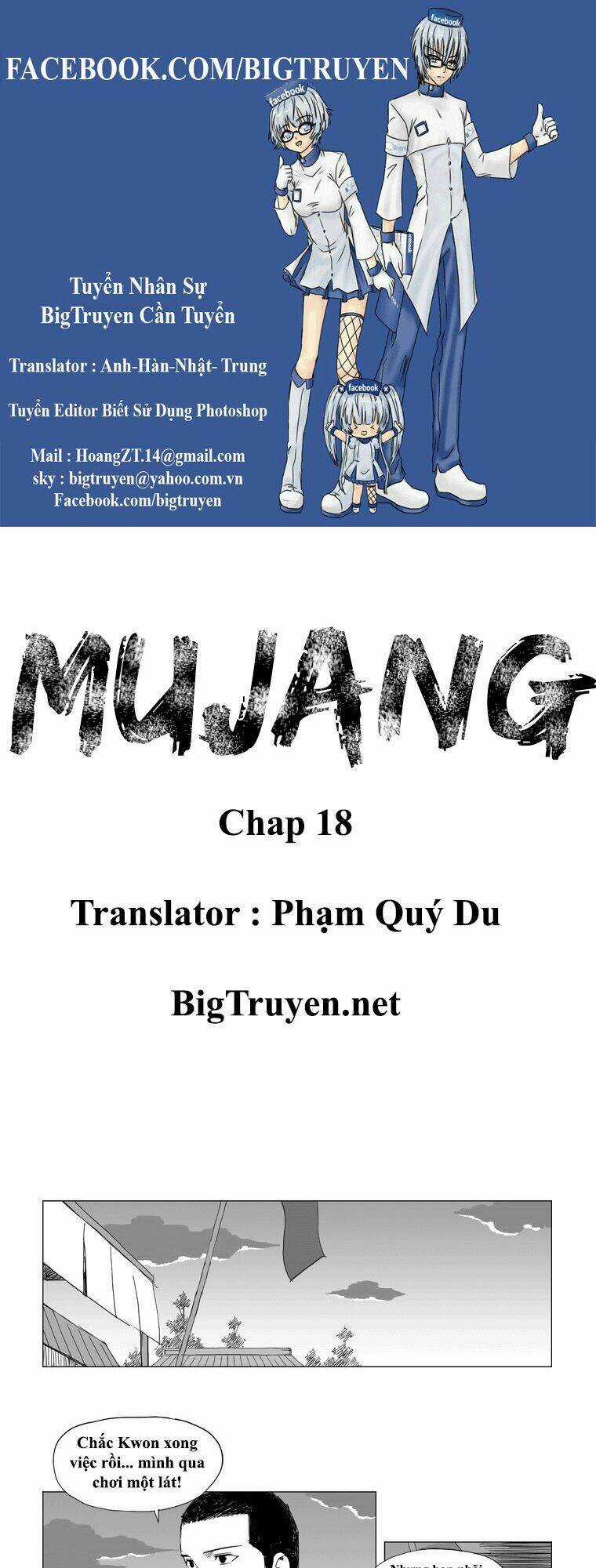 Tướng Quân Vương Quốc Cao Ly Chapter 18 trang 0