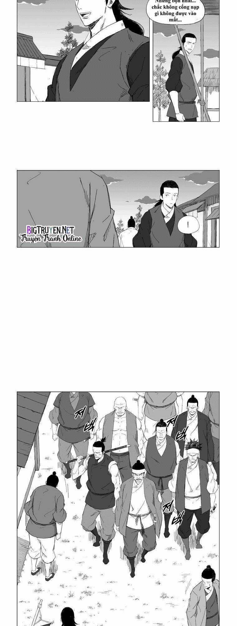 Tướng Quân Vương Quốc Cao Ly Chapter 18 trang 1