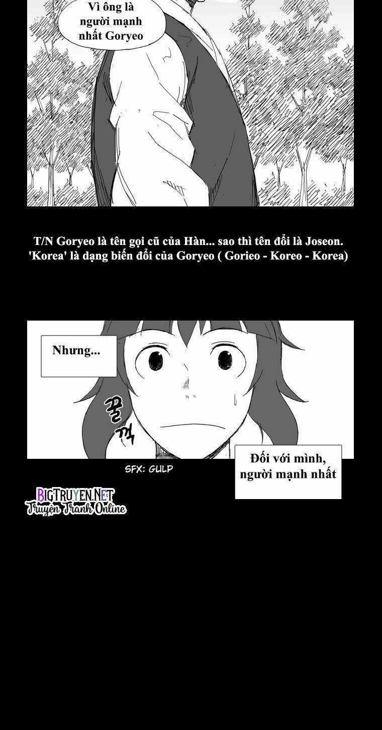 Tướng Quân Vương Quốc Cao Ly Chapter 18 trang 10