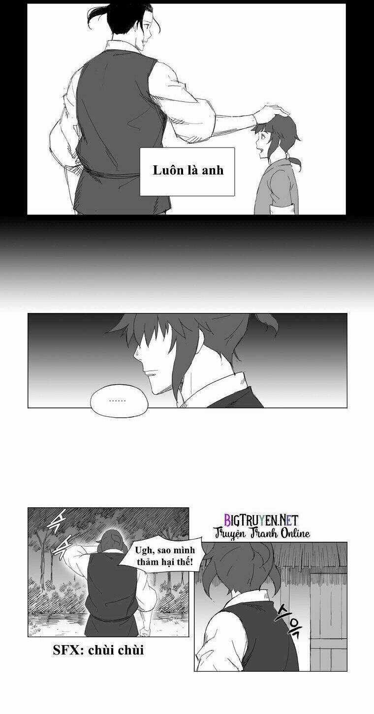 Tướng Quân Vương Quốc Cao Ly Chapter 18 trang 11