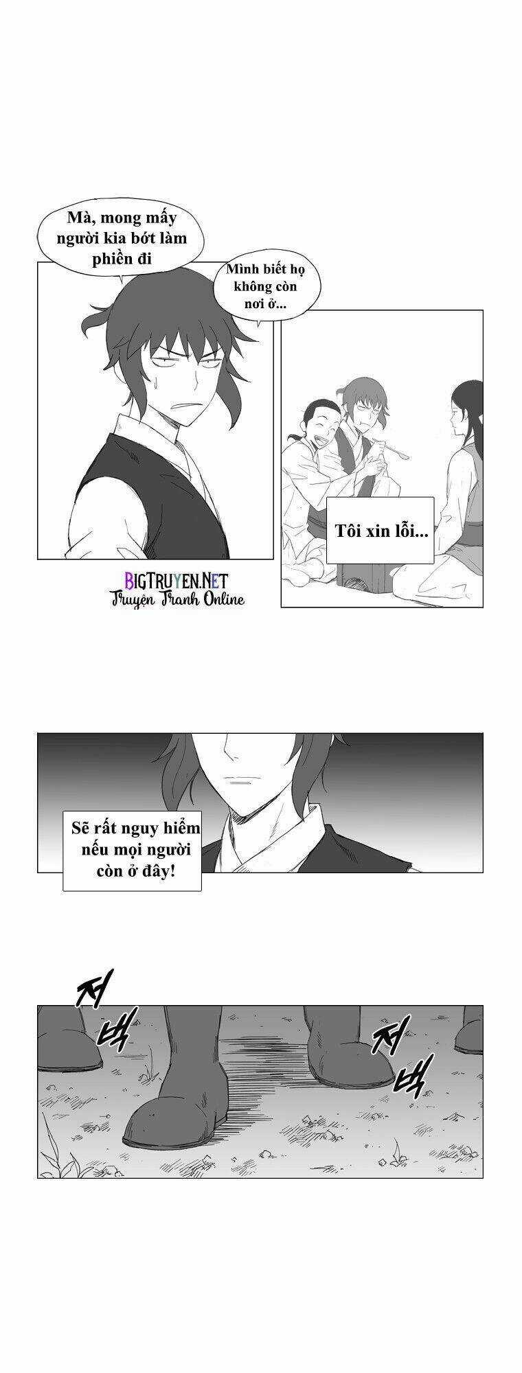 Tướng Quân Vương Quốc Cao Ly Chapter 18 trang 12