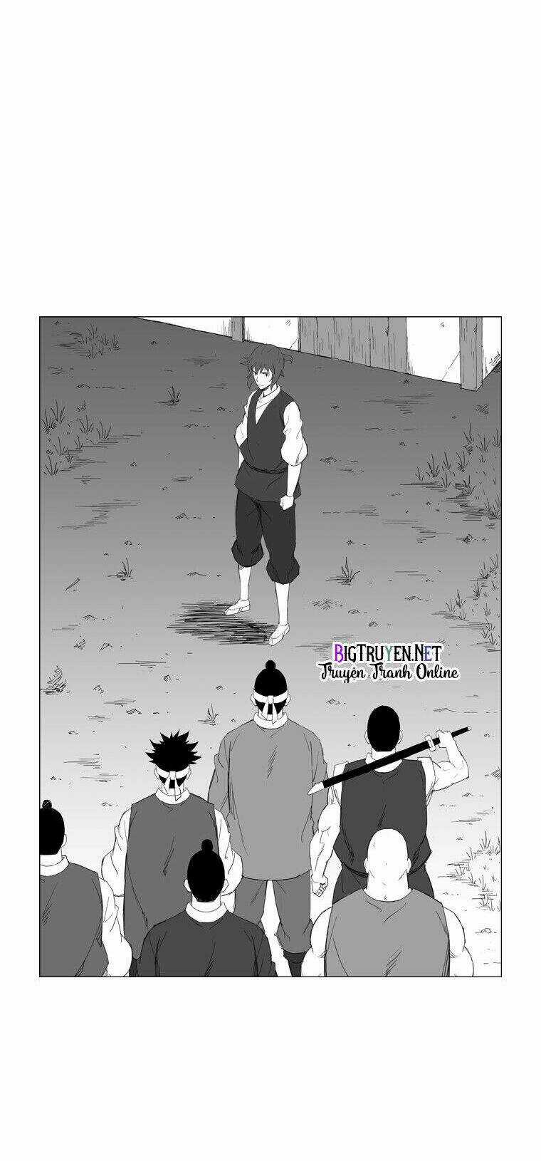 Tướng Quân Vương Quốc Cao Ly Chapter 18 trang 14