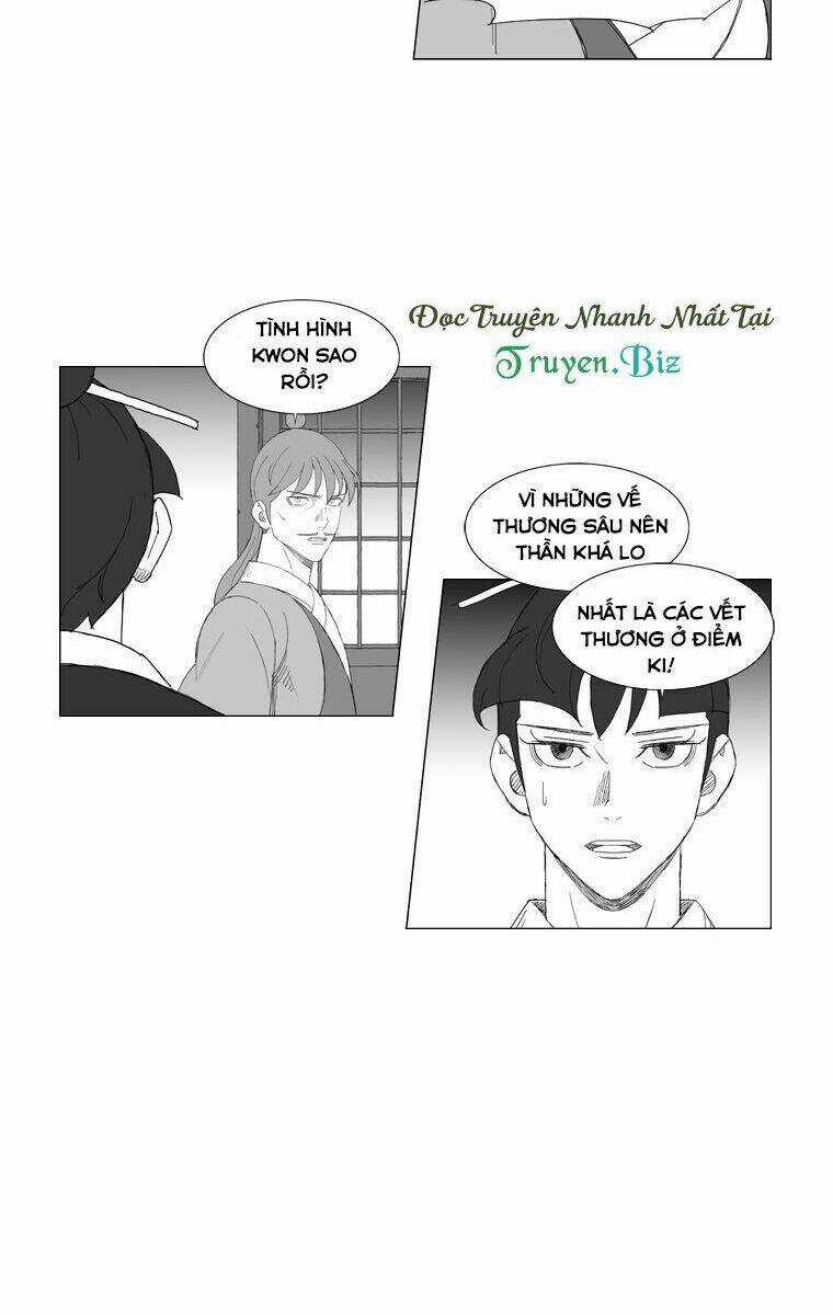 Tướng Quân Vương Quốc Cao Ly Chapter 180 trang 10