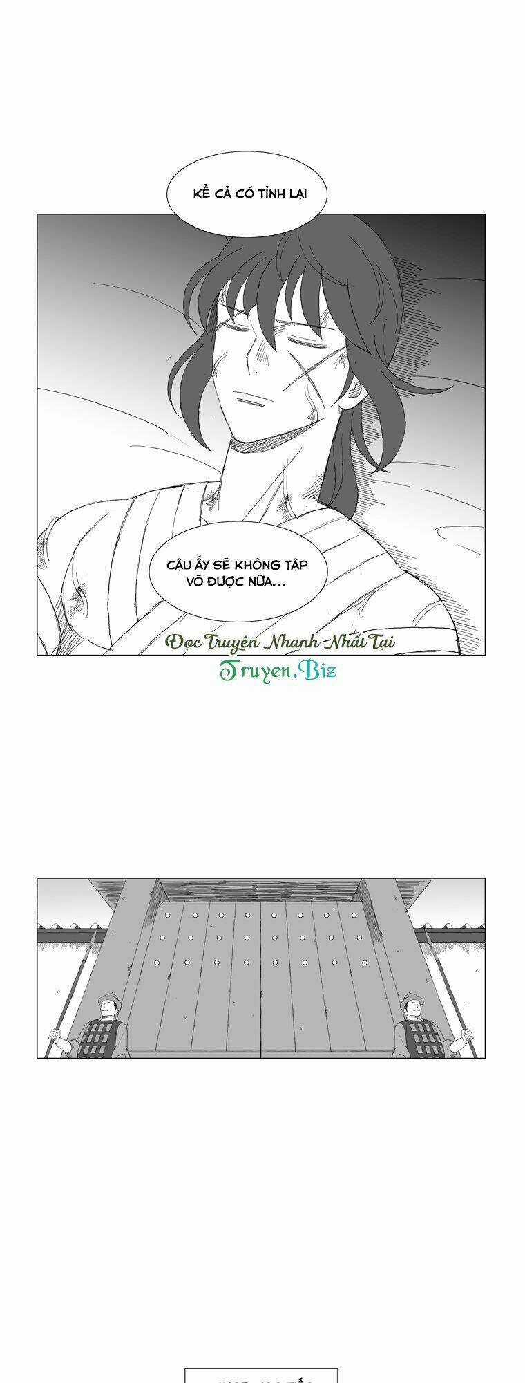 Tướng Quân Vương Quốc Cao Ly Chapter 180 trang 11