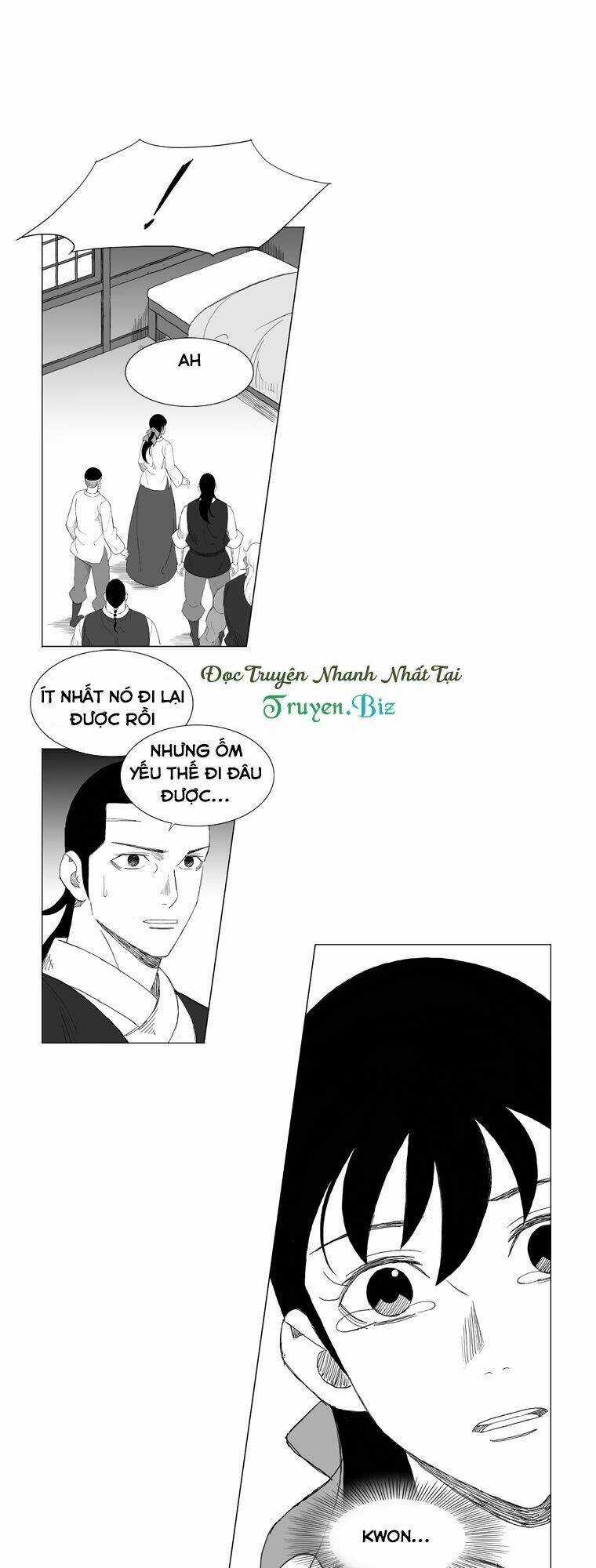 Tướng Quân Vương Quốc Cao Ly Chapter 180 trang 14