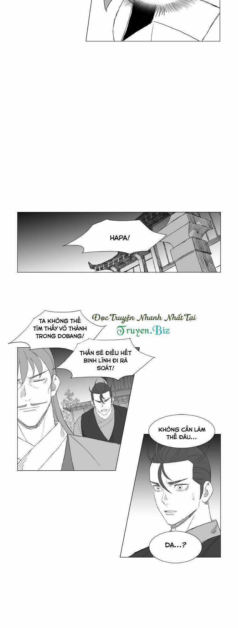 Tướng Quân Vương Quốc Cao Ly Chapter 180 trang 15