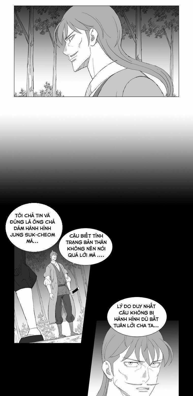 Tướng Quân Vương Quốc Cao Ly Chapter 180 trang 16