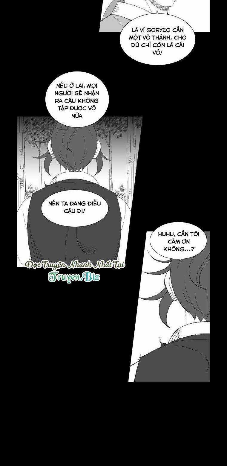 Tướng Quân Vương Quốc Cao Ly Chapter 180 trang 17