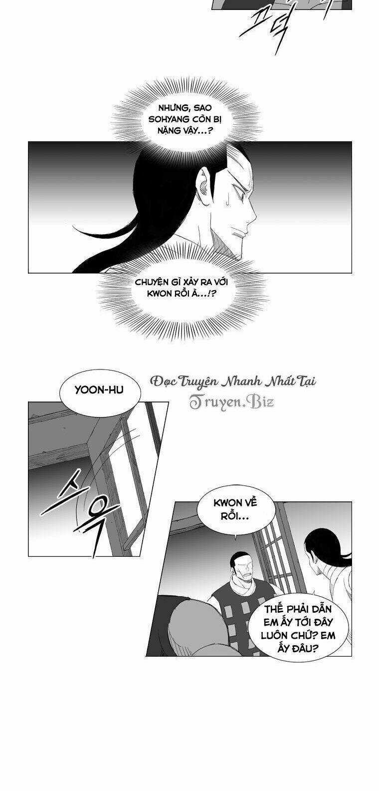 Tướng Quân Vương Quốc Cao Ly Chapter 180 trang 2