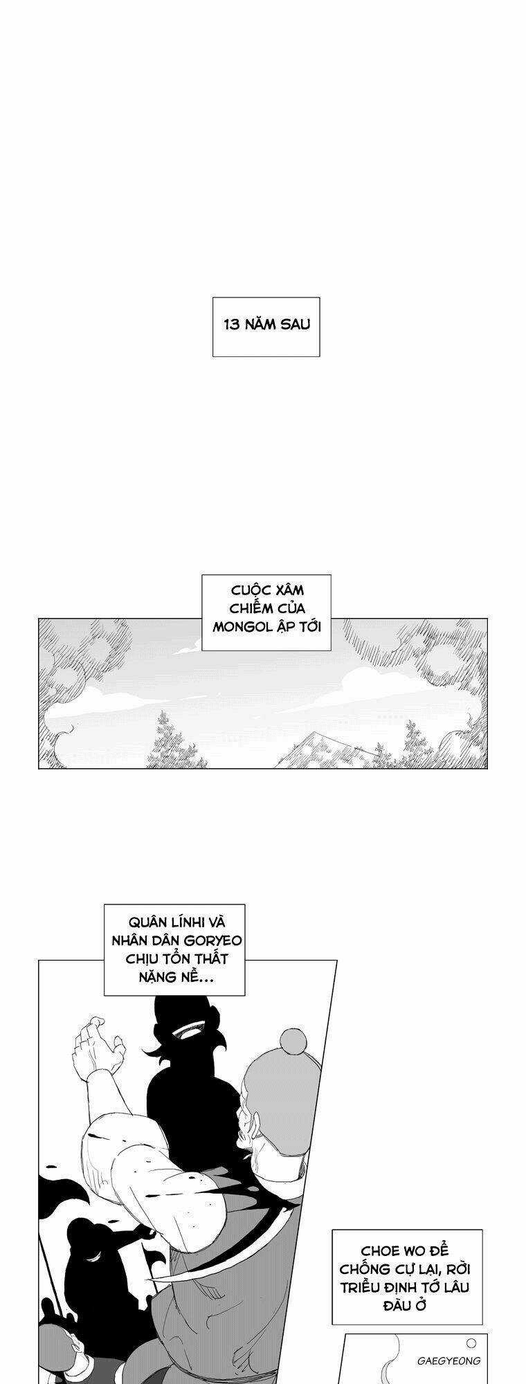 Tướng Quân Vương Quốc Cao Ly Chapter 180 trang 22