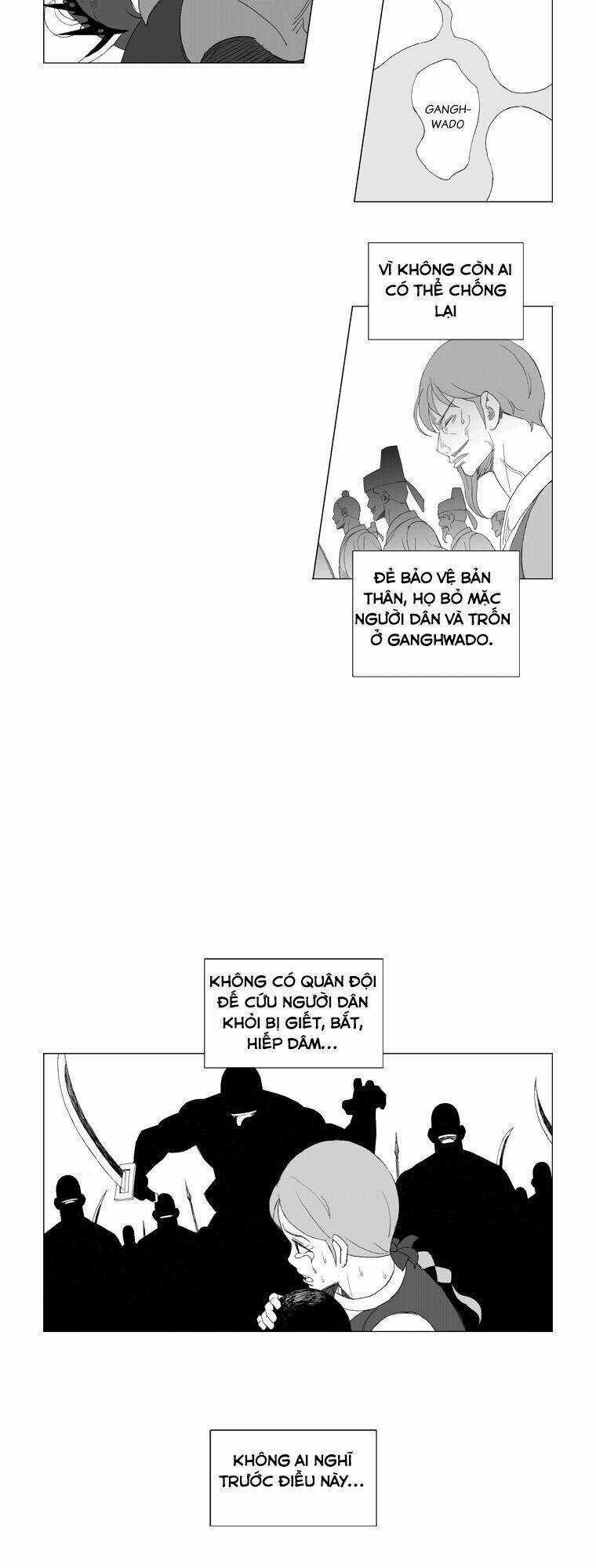 Tướng Quân Vương Quốc Cao Ly Chapter 180 trang 23