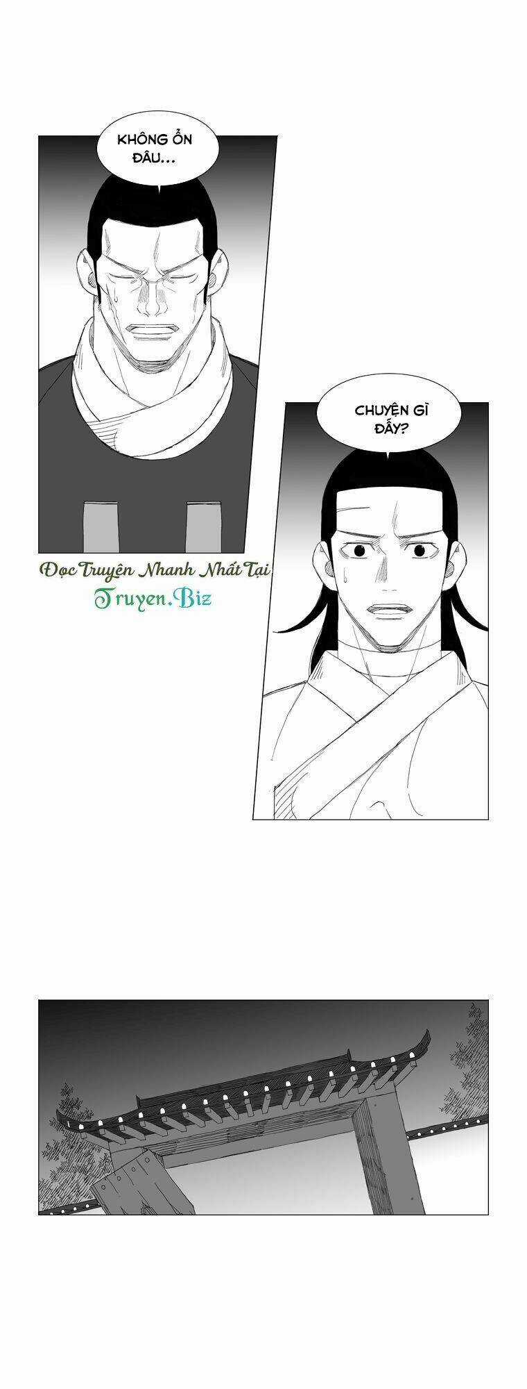 Tướng Quân Vương Quốc Cao Ly Chapter 180 trang 3