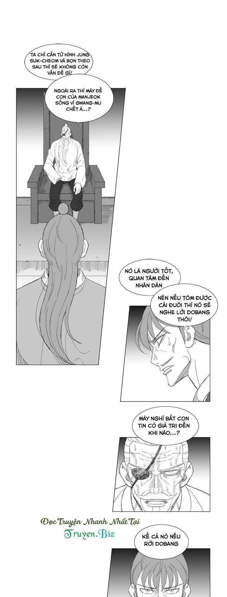 Tướng Quân Vương Quốc Cao Ly Chapter 180 trang 4