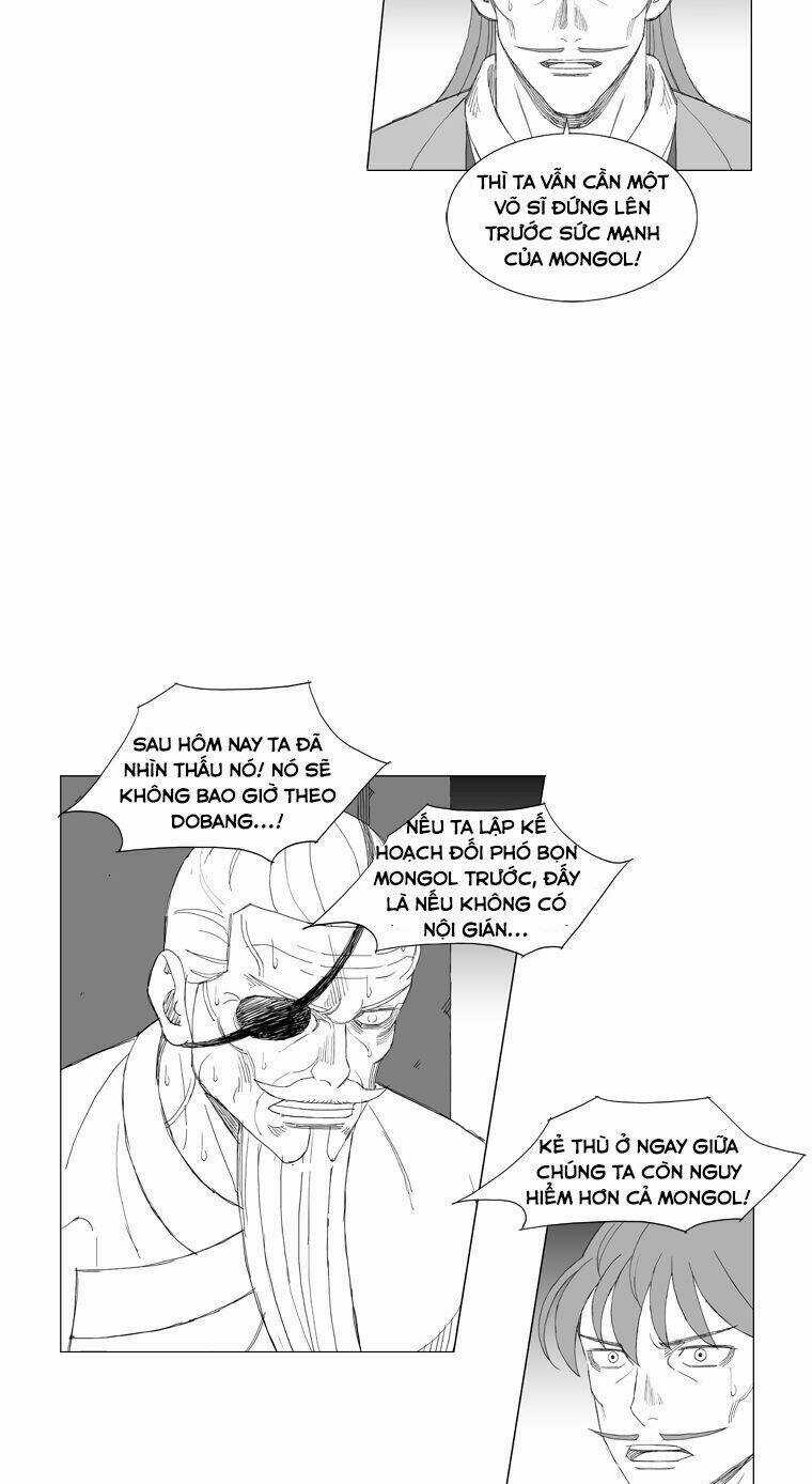 Tướng Quân Vương Quốc Cao Ly Chapter 180 trang 5