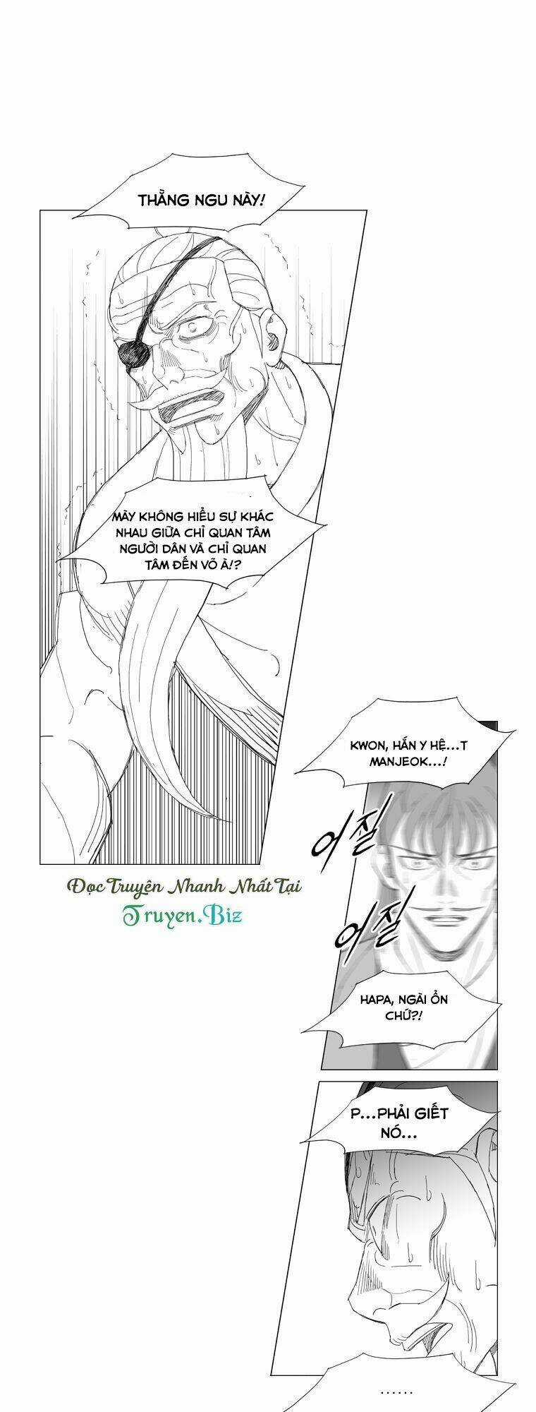 Tướng Quân Vương Quốc Cao Ly Chapter 180 trang 7