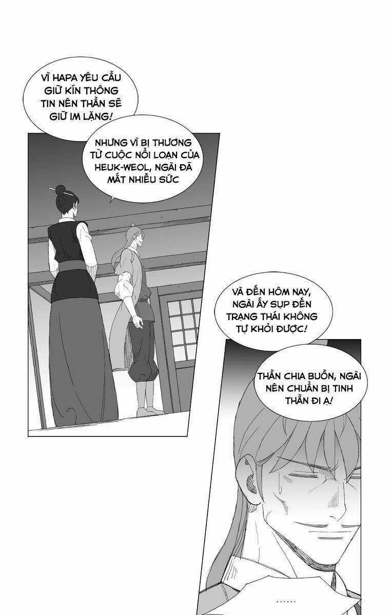 Tướng Quân Vương Quốc Cao Ly Chapter 180 trang 9