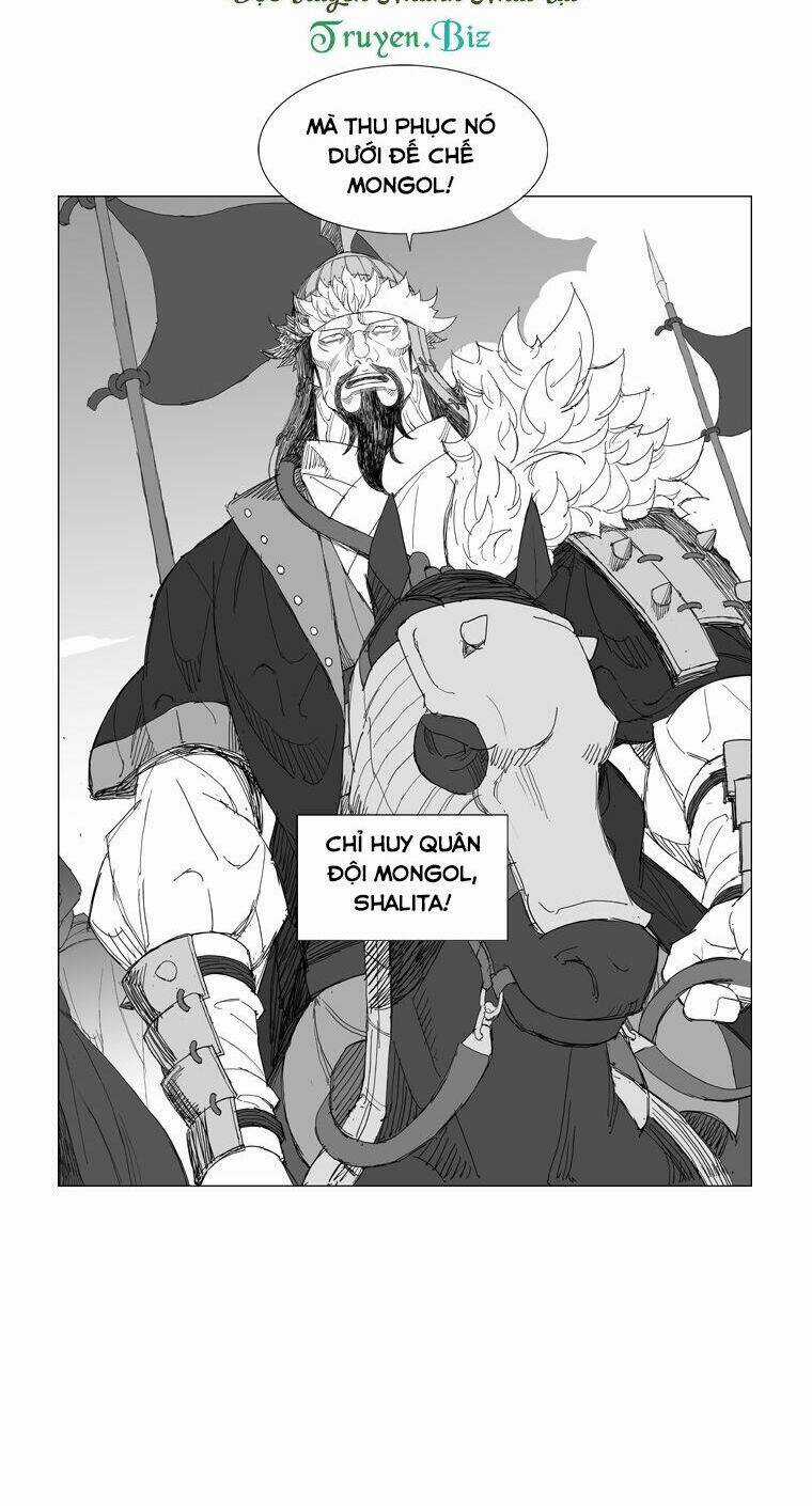 Tướng Quân Vương Quốc Cao Ly Chapter 181 trang 10