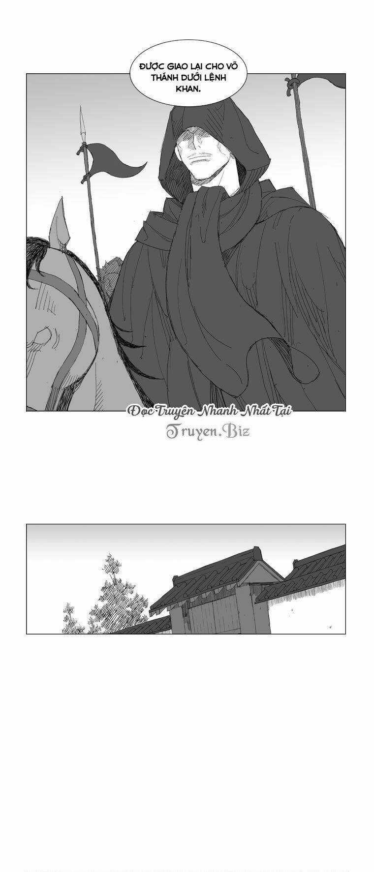 Tướng Quân Vương Quốc Cao Ly Chapter 181 trang 12