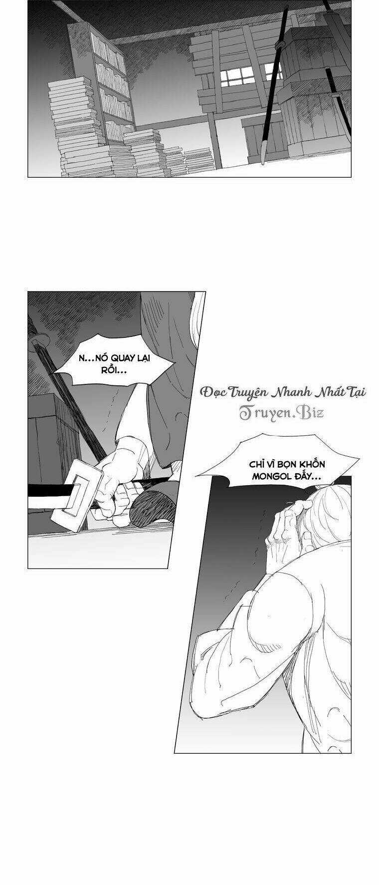 Tướng Quân Vương Quốc Cao Ly Chapter 181 trang 13