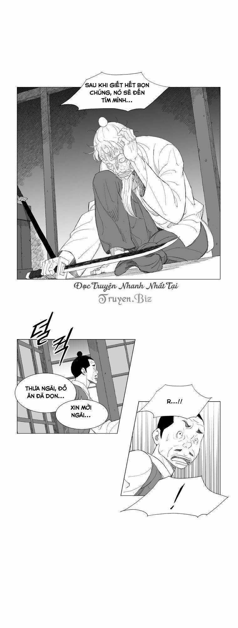 Tướng Quân Vương Quốc Cao Ly Chapter 181 trang 14