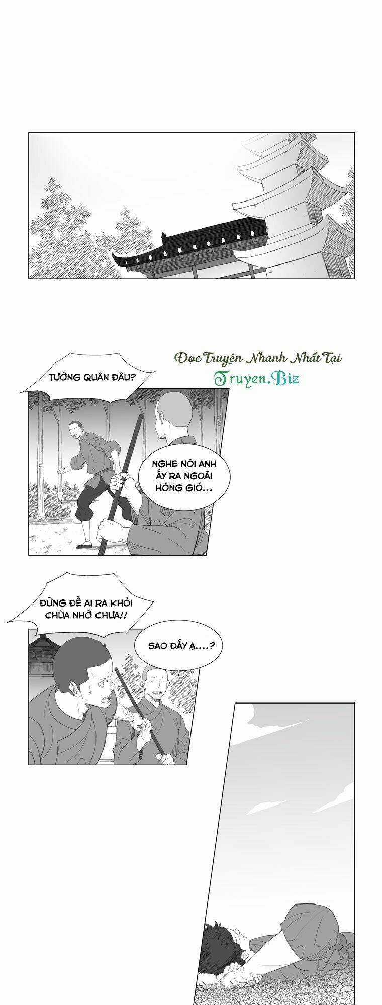 Tướng Quân Vương Quốc Cao Ly Chapter 181 trang 17