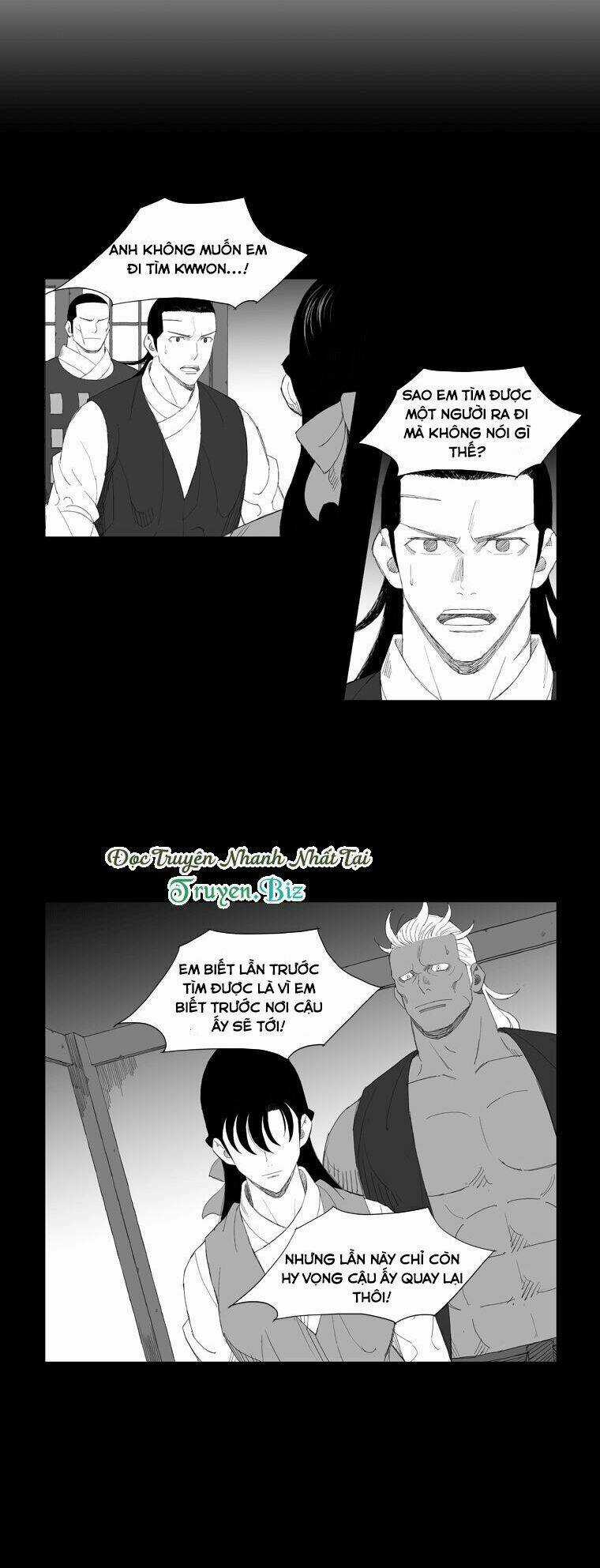 Tướng Quân Vương Quốc Cao Ly Chapter 181 trang 19