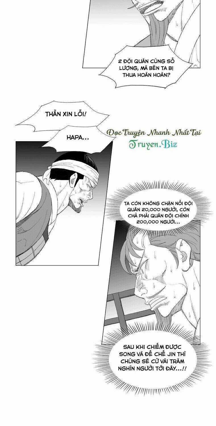 Tướng Quân Vương Quốc Cao Ly Chapter 181 trang 2