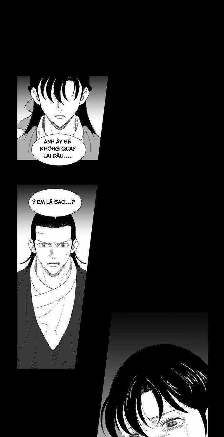 Tướng Quân Vương Quốc Cao Ly Chapter 181 trang 20