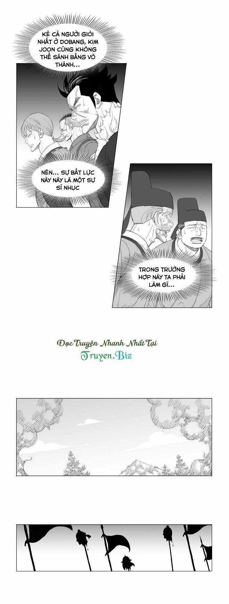 Tướng Quân Vương Quốc Cao Ly Chapter 181 trang 4