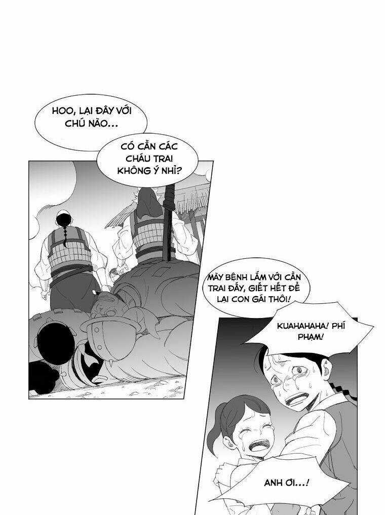 Tướng Quân Vương Quốc Cao Ly Chapter 181 trang 5