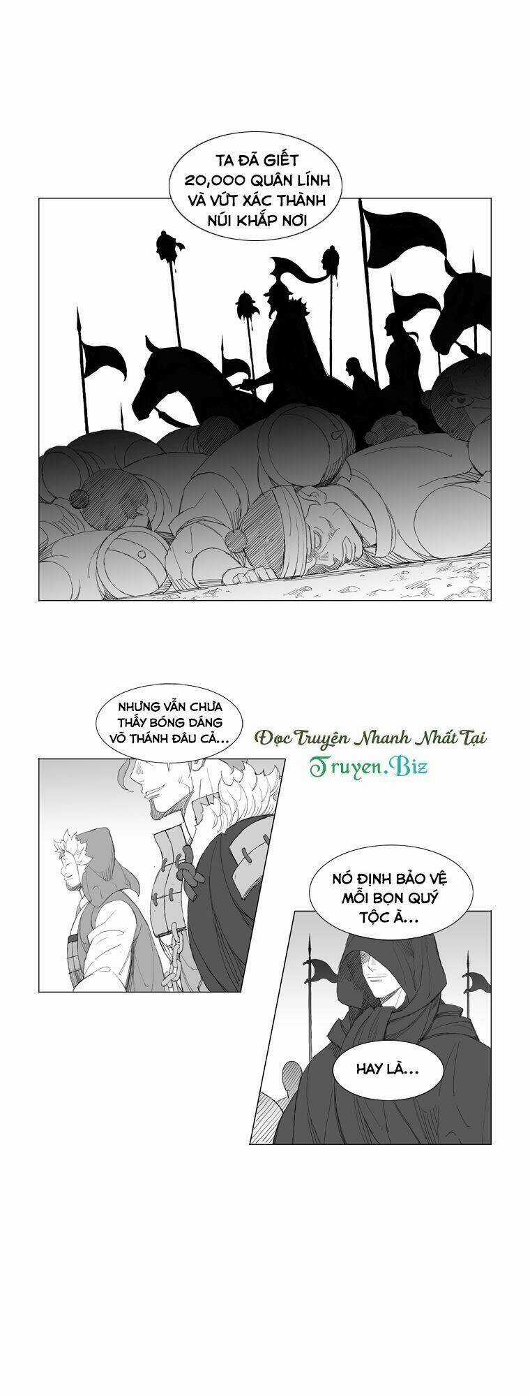 Tướng Quân Vương Quốc Cao Ly Chapter 181 trang 7