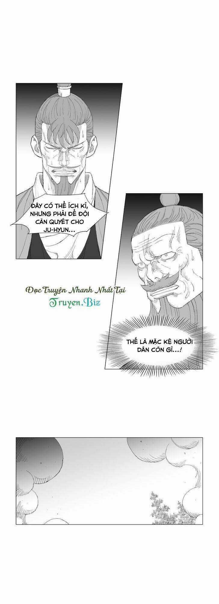 Tướng Quân Vương Quốc Cao Ly Chapter 182 trang 10